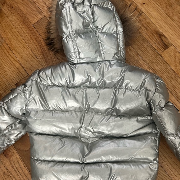 Girls SAM coats lot of 3 all size 10 gently used retail over $1000 - Picture 15 of 15